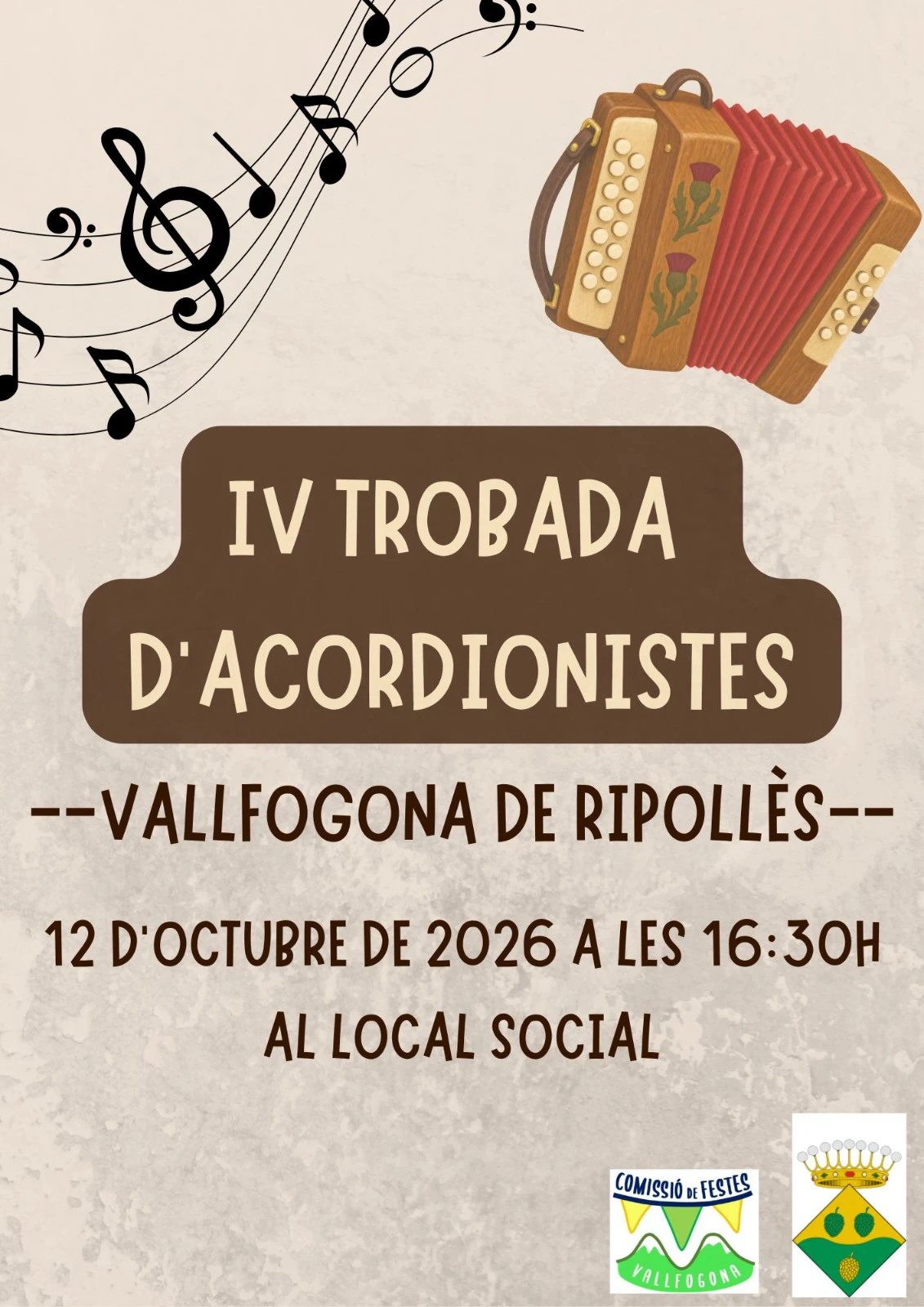 IV Trobada d'Acordionistes