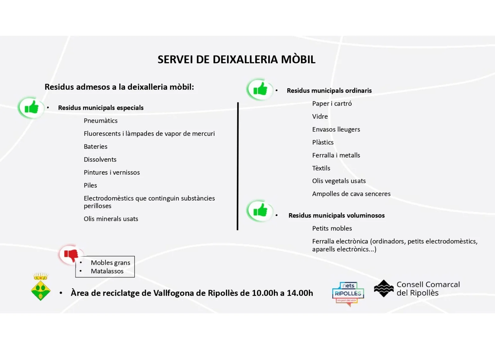 Deixalleria mòbil