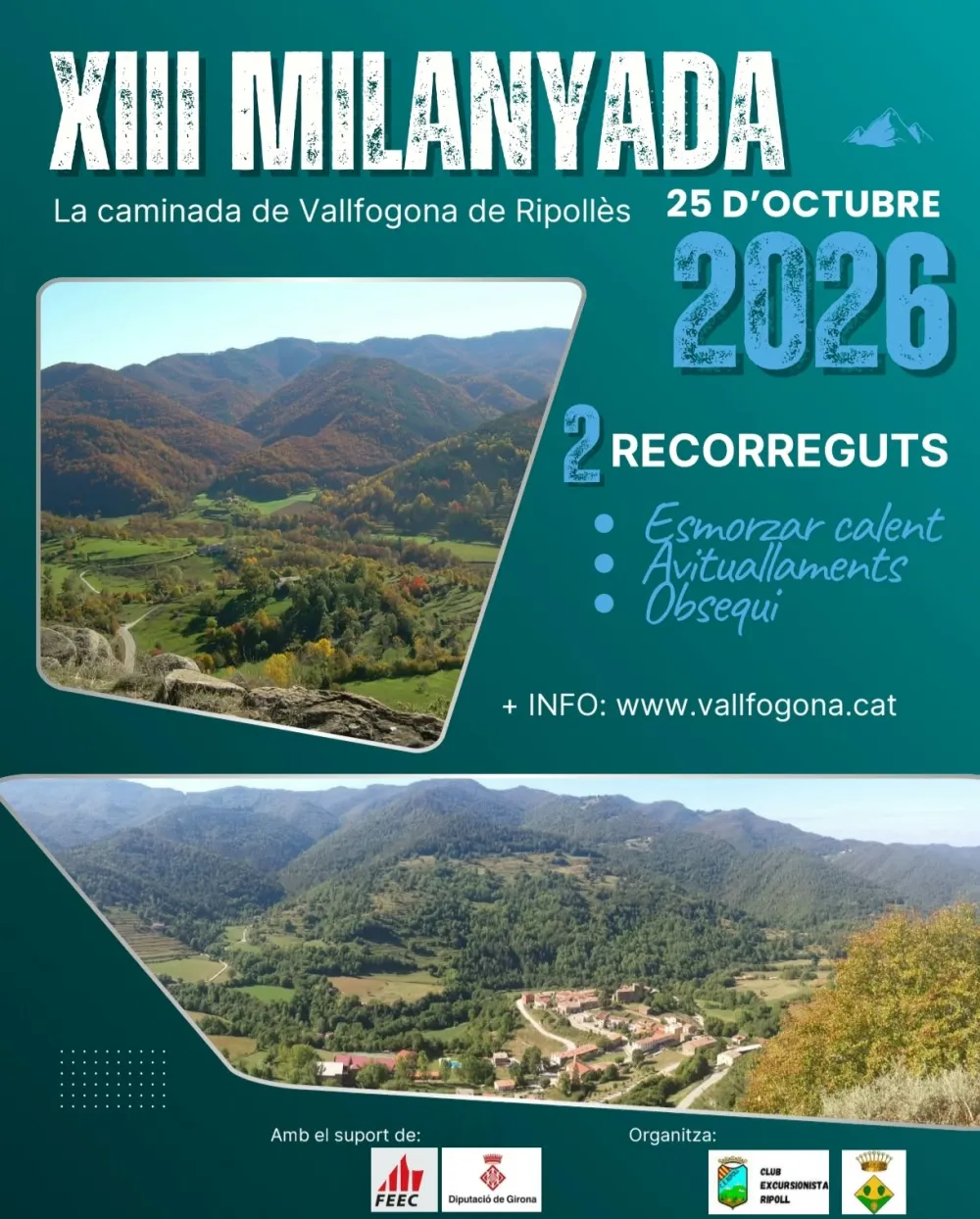 La Milanyada 2026